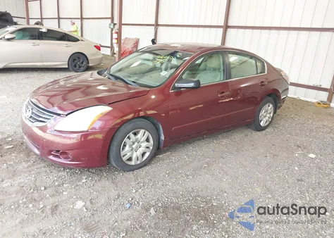 2011 Nissan Altima 2.5 S from USA, damaged, VIN 1N4AL2AP9BC113231